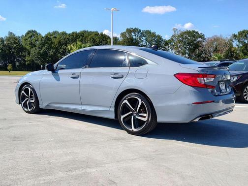 2021 Honda Accord Sport SE 1.5T