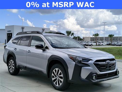 2025 Subaru Outback Premium