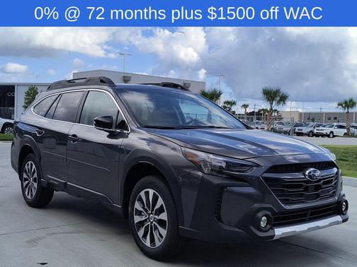 2025 Subaru Outback Limited