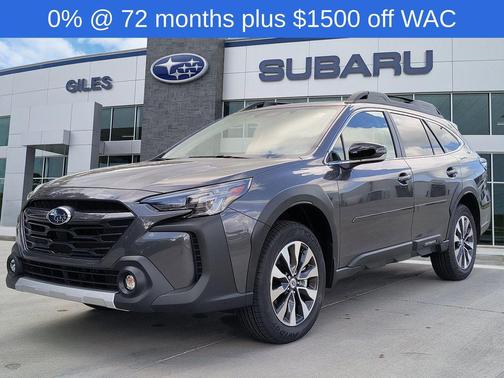 2025 Subaru Outback Limited