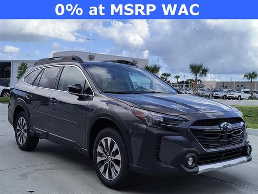 2025 Subaru Outback Limited