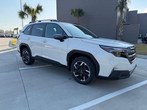 2026 Subaru Forester Limited