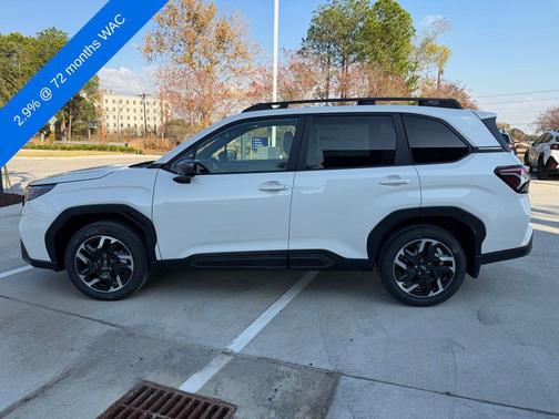 2026 Subaru Forester Limited