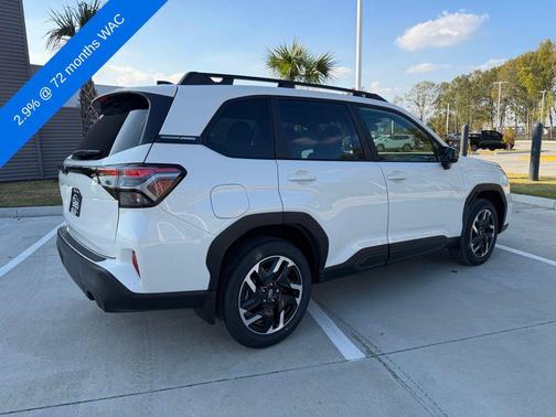 2026 Subaru Forester Limited