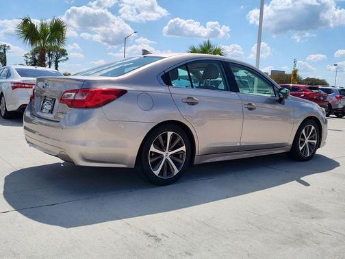 2017 Subaru Legacy Limited