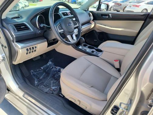 2017 Subaru Legacy Limited