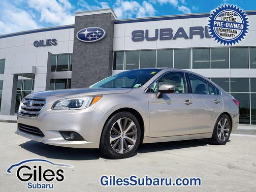 2017 Subaru Legacy Limited