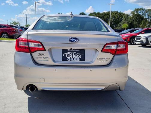 2017 Subaru Legacy Limited