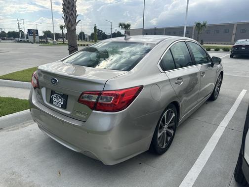2017 Subaru Legacy Limited