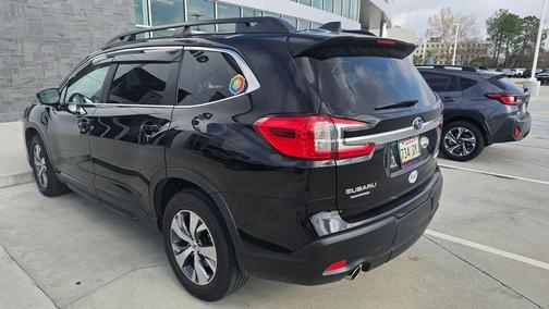 2024 Subaru Ascent Premium 8-Passenger