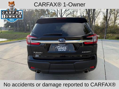 2024 Subaru Ascent Premium 8-Passenger