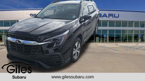 2024 Subaru Ascent Premium 8-Passenger