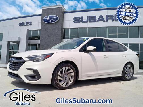 2024 Subaru Legacy Limited
