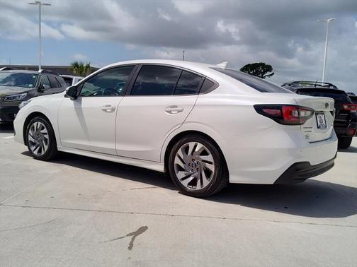 2024 Subaru Legacy Limited
