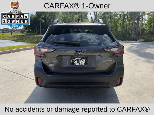 2021 Subaru Outback Premium