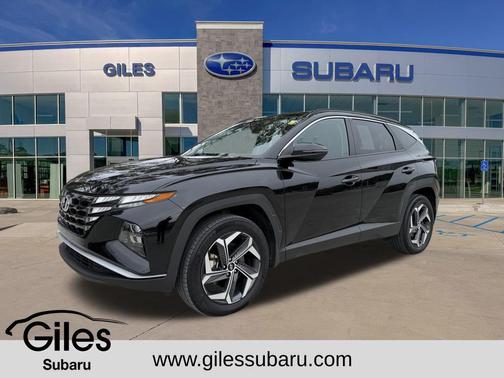 2023 Hyundai TUCSON Hybrid SEL Convenience