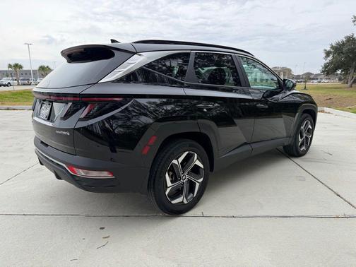 2023 Hyundai TUCSON Hybrid SEL Convenience