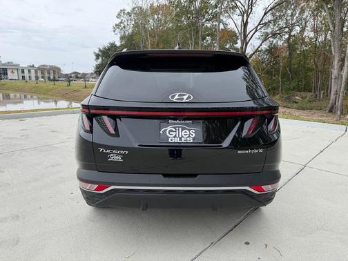 2023 Hyundai TUCSON Hybrid SEL Convenience