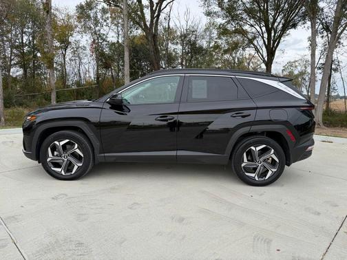 2023 Hyundai TUCSON Hybrid SEL Convenience