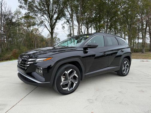 2023 Hyundai TUCSON Hybrid SEL Convenience