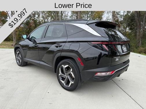 2023 Hyundai TUCSON Hybrid SEL Convenience