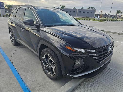 2023 Hyundai TUCSON Hybrid SEL Convenience