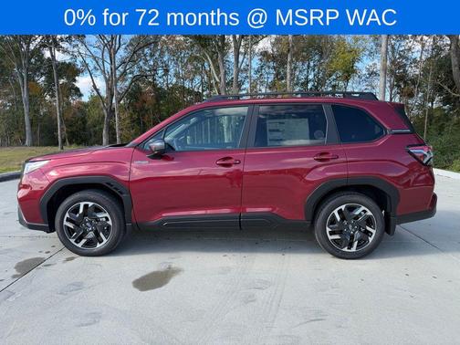 2025 Subaru Forester Hybrid Premium