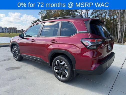 2025 Subaru Forester Hybrid Premium