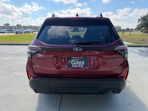 2025 Subaru Forester Hybrid Premium