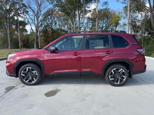 2025 Subaru Forester Hybrid Premium