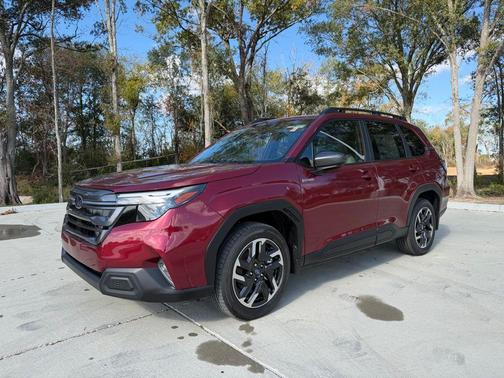 2025 Subaru Forester Hybrid Premium