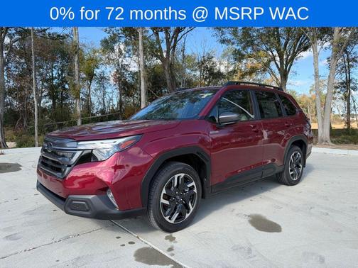 2025 Subaru Forester Hybrid Premium