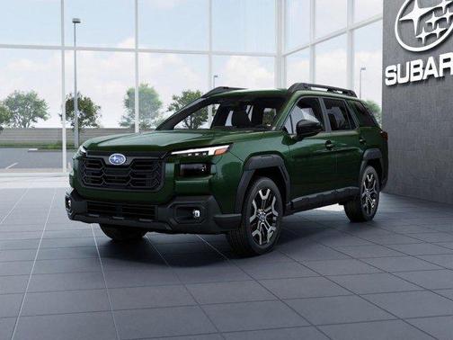 Green 2026 Subaru Outback Touring XT