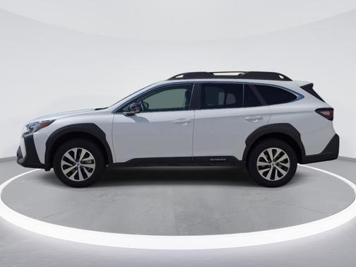 Crystal White Pearl 2023 Subaru Outback Premium