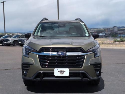 Autumn Green Metallic 2026 Subaru Ascent Limited