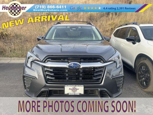 2025 Subaru Ascent Premium