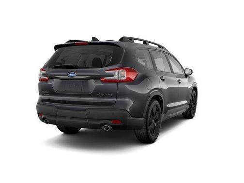 Magnetite Gray Metallic 2026 Subaru Ascent Premium