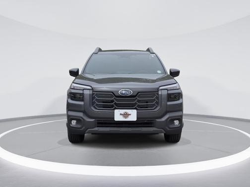 Magnetite Gray Metallic 2026 Subaru Outback Limited