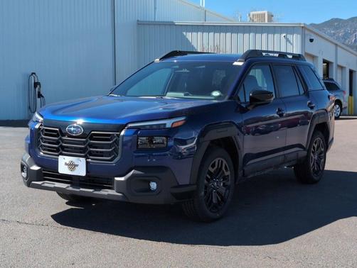Sapphire Blue Pearl 2026 Subaru Outback Limited XT
