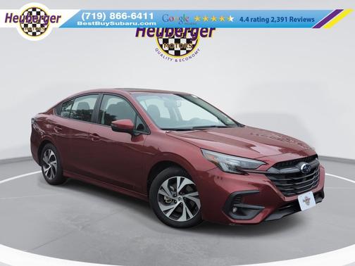 2023 Subaru Legacy Premium