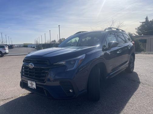 2025 Subaru Ascent Onyx Edition