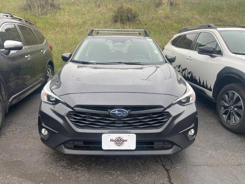 Magnetite Gray Metallic 2024 Subaru Impreza Sport
