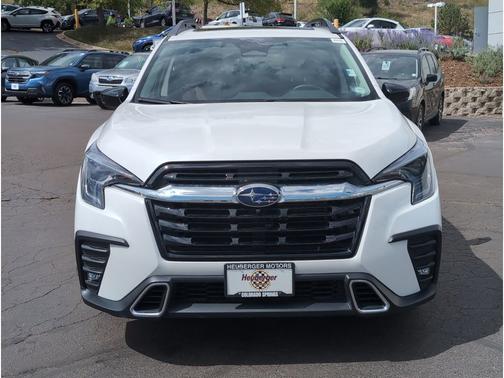 2025 Subaru Ascent Touring