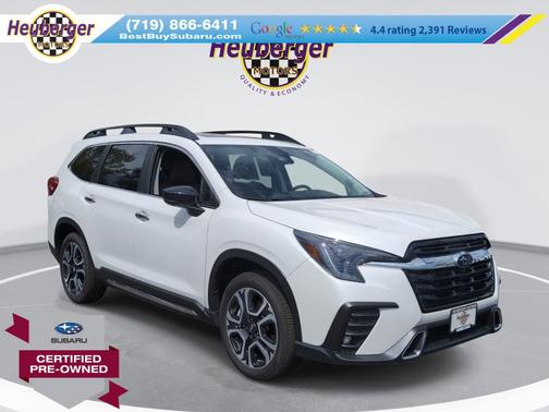 2025 Subaru Ascent Touring