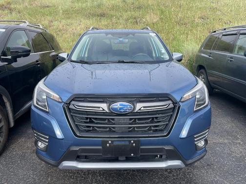 Horizon Blue Pearl 2023 Subaru Forester Touring