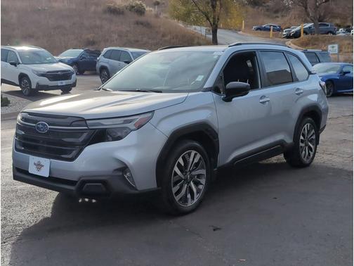 2025 Subaru Forester Touring