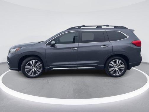 Magnetite Gray Metallic 2022 Subaru Ascent Touring 7-Passenger