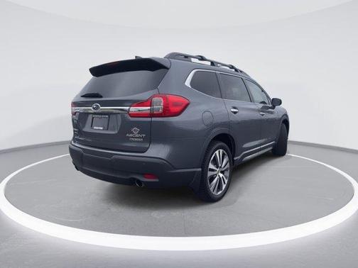 Magnetite Gray Metallic 2022 Subaru Ascent Touring 7-Passenger