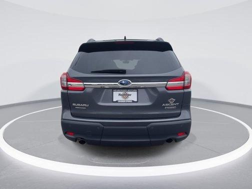 Magnetite Gray Metallic 2022 Subaru Ascent Touring 7-Passenger
