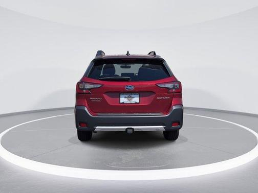 Crimson Red Pearl 2025 Subaru Outback Limited